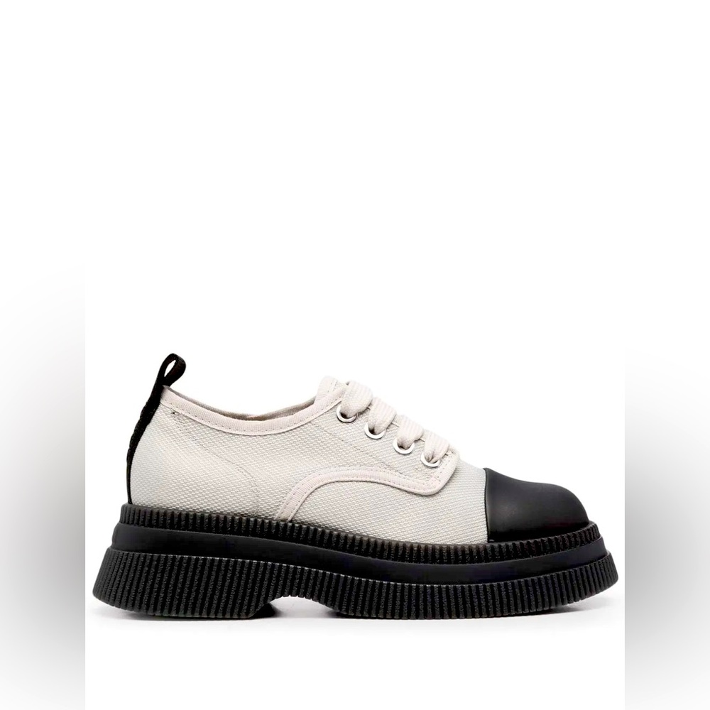 Ganni Derby Creepers